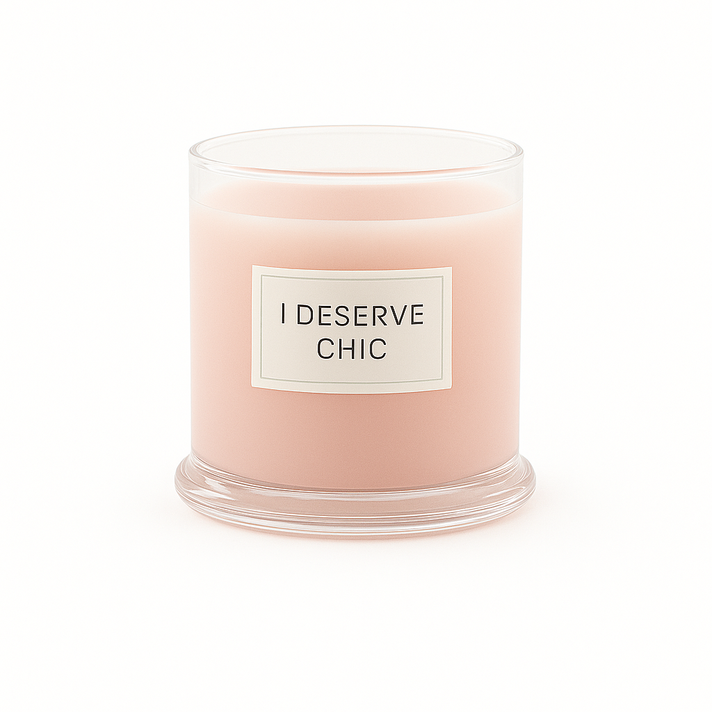 Bitterchic Candle