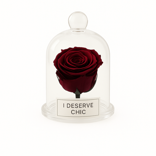 I Deserve Chic Rose