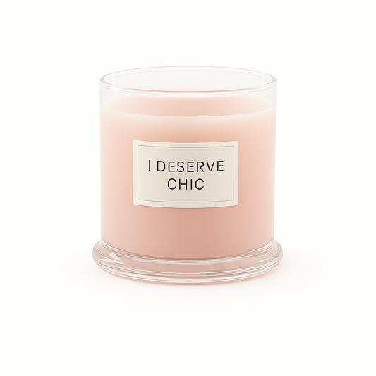 Bitterchic Candle